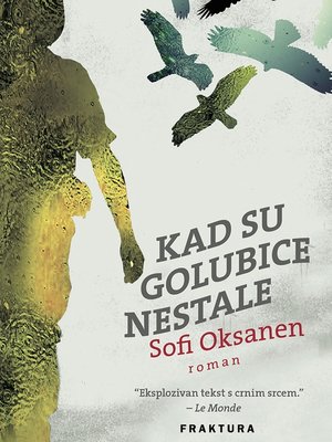 cover image of Kad su golubice nestale